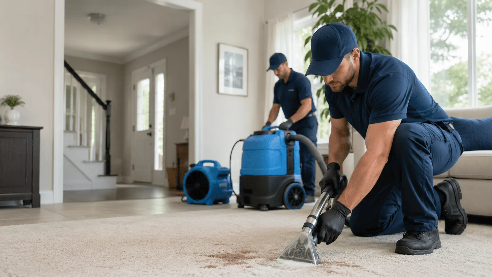 Pet Stain Carpet Cleaning in Clarence, PA near me
